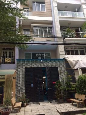 Cần bán gấp nhà 1 trệt, 3 lầu, nga mặt tiền đường Số 2B, Bình Tân. LH: 0931918902