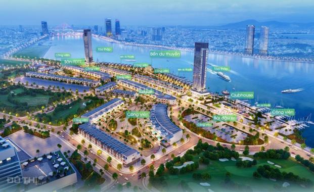 2 lý do lớn không mua bây giờ, nhà 2 mặt tiền bên sông Hàn - Marina Complex Sơn Trà Đà Nẵng