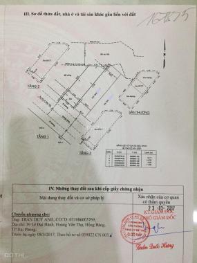 Bán nhà hẻm 688 Lê Đức Thọ, phường 15, quận Gò Vấp, 4 x 13m, 1 trệt + 3 lầu, giá 4,95 tỷ