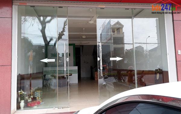 Cho thuê nhà số 144 đường Đông A, phường Lộc Vượng, TP Nam Định, tỉnh Nam Định