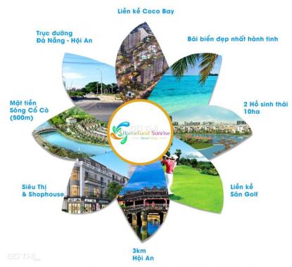 Dự án Homeland Sunrise: Dự án hot nhất Đà Nẵng tháng 5/2018