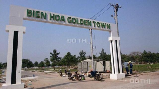 Bán đất nền dự án tại dự án Biên Hòa Golden Town - Liên hệ ngay Sơn 0969672095