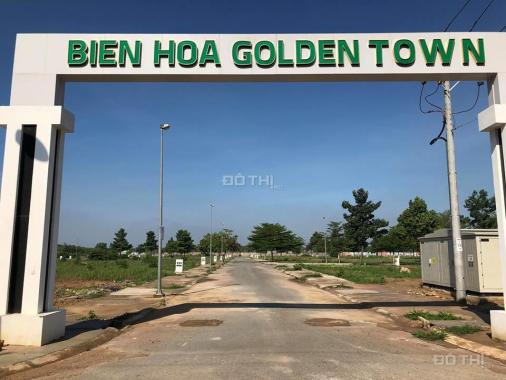 Bán đất dự án Biên Hòa Golden Town - SĐT: 0915704884