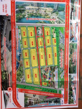 Đất nền giá rẻ, sổ đỏ thổ cư 100% KCN Long Đức Long Thành, Đồng Nai, CK ngay từ 3-5 chỉ vàng 9999,9