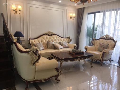 Cho thuê nhà liền kề Gamuda Hoàng Mai - Cách Times City 4km đã hoàn thiện nội thất, LH: 0968102607