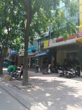 Mặt phố Trần Phú, Hà Đông, sang nhượng showroom 80m2, mặt tiền 6m cho thuê 40tr/tháng