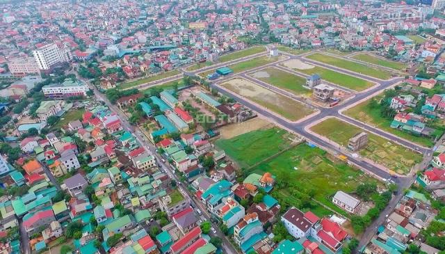 Bán đất đẹp dự án Nam Lê Lợi, trung tâm của trung tâm TP Vinh. LH. 0915024892