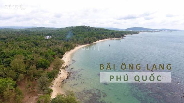 Bán đất mặt tiền đường biển Ông Lang, vị trí đấc địa Huyện Phú Quốc