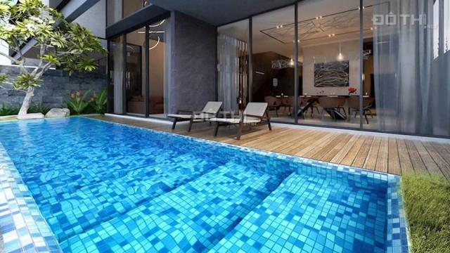 Biệt thự cao cấp One River Villas, view sông, kề biển Đà Nẵng 300m2, giá chỉ 15 tỷ