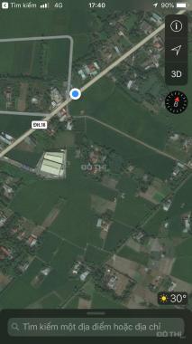 Bán đất mặt tiền đường 826, Xã Tân Trạch, huyện Cần Đước, Long An, DT: 6000m2