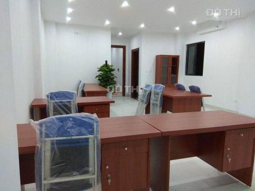 Tòa nhà văn phòng cho thuê 30m2 - 55m2 tại đường Trung Kính, Yên Hòa vào sử dụng ngay. 091.864.5995