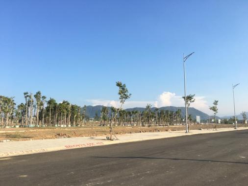Bán đất nền quận Liên Chiểu, đối diện hồ Bầu Tràm, giá 1 tỷ 2