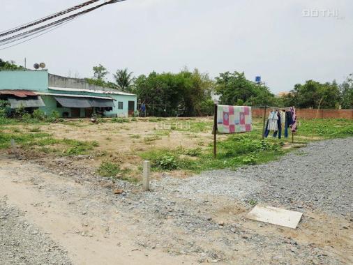 Bán đất tiện xây kho xưởng, nhà trọ, gần KCN Tân Đức, đường Tỉnh Lộ 10 vào đúng 50m, 0908113447
