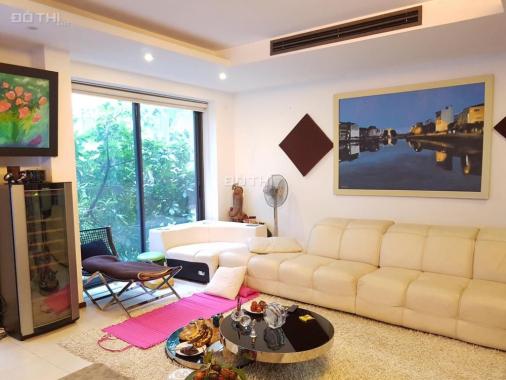 Cần bán nhà mặt phố Yên Hoa gần Khách sạn Thắng Lợi, Tây Hồ, 105m2 x 8 tầng cực đẹp, giá 32 tỷ