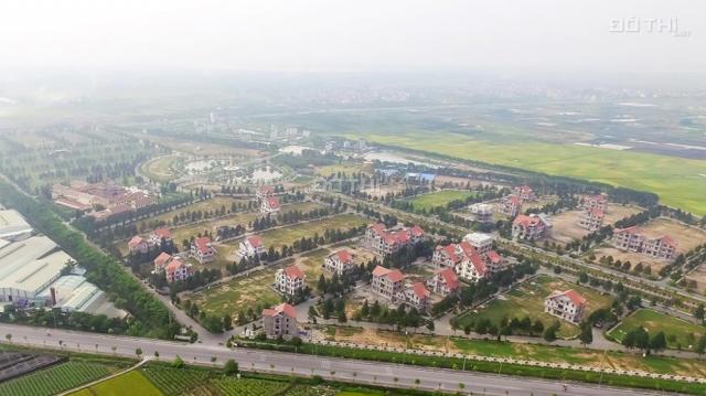 Chính chủ bán lô đất biệt thự 400m2 khu sinh thái Đan Phượng - Thị Trấn Phùng - Hà Nội