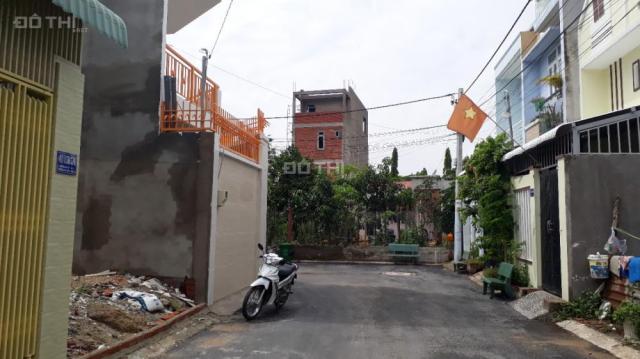 Lô 55,2m2, KDC Đông Sài Gòn, giá 33tr/m2, thích hợp cho khách mua ở