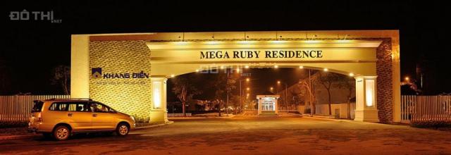Bán nhà Mega Ruby, Quận 9, TP HCM - Nhà đẹp vào ở ngay