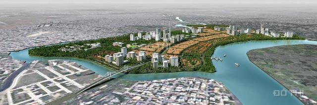 Bán đất dự án An Phú Đông 200m2, giá 6 tỷ, đã có sổ đỏ
