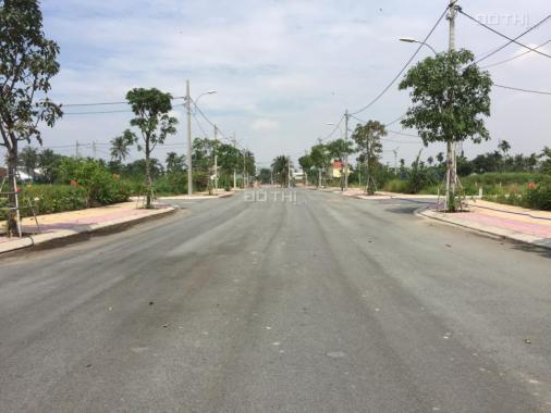 Bán đất dự án An Phú Đông 200m2, giá 6 tỷ, đã có sổ đỏ