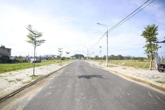 Đang xây nhà thiếu tiền bán nhanh lô đất khu đô thị Đà Nẵng Pearl 100m2, đường 7m5, Đông Nam