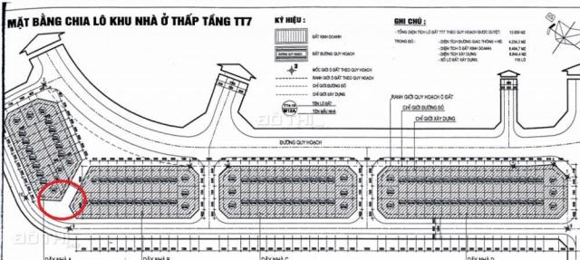 Bán suất ngoại giao liền kề Athena Fulland - Khu đô thị mới Đại Kim - Giá chỉ 7 tỷ. LH 0964 909 908