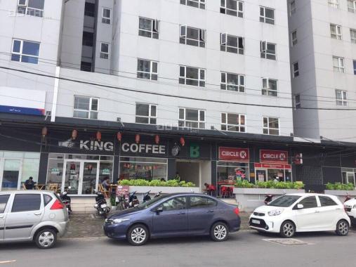 Căn hộ giá rẻ quận Tân Phú, ngay mặt tiền đường Âu Cơ, đã bản giao hoàn thiện. 0902771723 xem thực