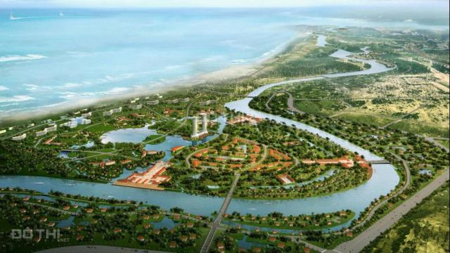 Suất ngoại cần bán gấp 3 lô liền kề gần với Cocobay, bãi tắm biển Viêm Đông - Đà Nẵng - Hội An