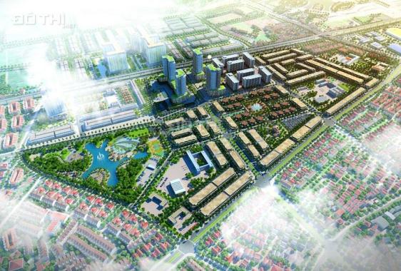 Bán đất tại dự án Westpoint - Nam đường 32, Hoài Đức, Hà Nội, diện tích 78m2, giá 23.52 triệu/m2