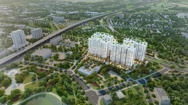 Thông báo chủ đầu tư - ngày 17/06 mở bán chính thức dự án Hà Nội Homeland các tầng 3,7,10,12,15