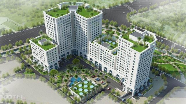 1.7 tỷ cho căn hộ cao cấp Eco City Việt Hưng liền kề Vinhomes Riverside, nhận nhà ở ngay