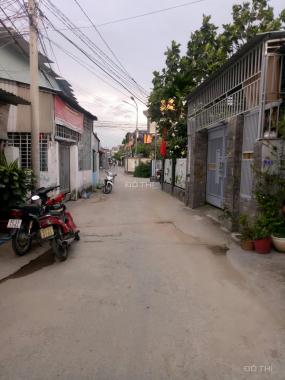 Bán nhà mặt tiền đường Nguyễn Văn Trỗi, Dĩ An, Bình Dương