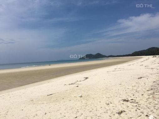 Bán đất giá rẻ 2.2tr/m2 mặt biển Sơn Hào - Quan Lạn, Vân Đồn