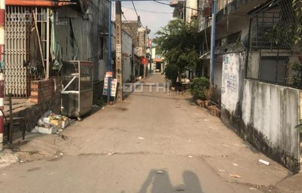 Đất nền đường Hà Huy Giáp, phường Thạnh Lộc, quận 12, DT 64m2