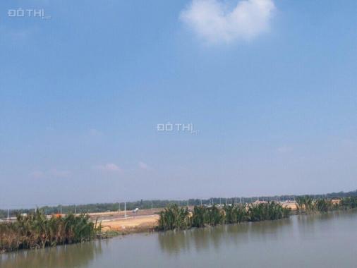 Siêu phẩm đất ngay Nguyễn Duy Trinh, Quận 9 biệt thự view sông, NH hỗ trợ vay 70%, 0975962756