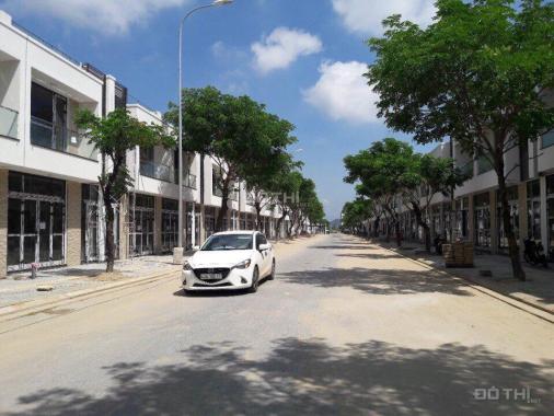 Chính chủ cần bán lô đất 2 mặt tiền trục đường shophouse khu đô thị FPT Đà Nẵng