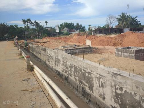 Bán dự án đất nền view sông giá rẻ Tp Quảng Ngãi, giá chỉ từ 3.3 tr/m2