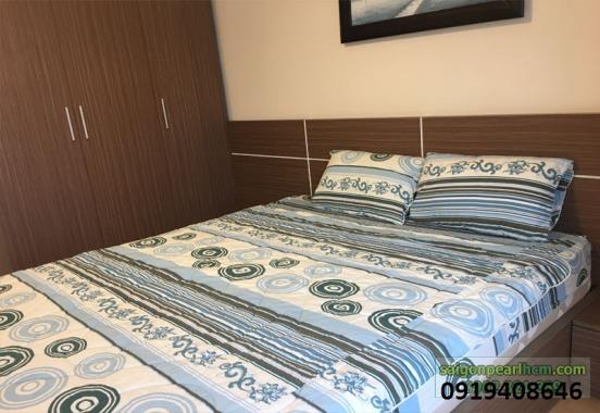 Cho thuê CH Saigon Pearl 3PN tháp Shaphire tầng 30 view cực đẹp sông SG 36.26tr/th