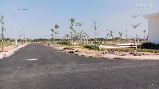 Bán đất nền tại dự án T&T Long Hậu, Cần Giuộc, Long An diện tích 100m2, giá 10 triệu/m2. 0977090799