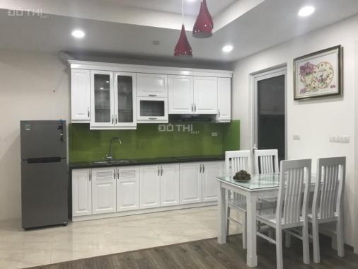 Cho thuê căn hộ CC Ecolife Capitol, DT 75m2, 2PN, đầy đủ đồ giá 14 triệu/tháng. LH 0983.999.378