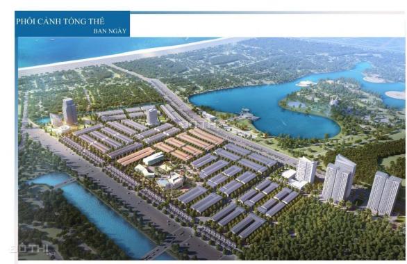 Bán đất nền dự án tại dự án Lakeside Palace, Liên Chiểu, Đà Nẵng, diện tích 100m2, giá 1,1 tỷ