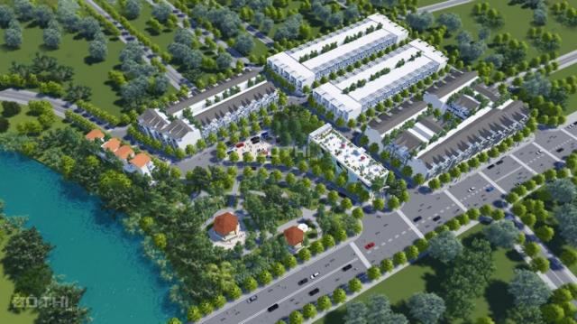 Ra mắt dự án siêu khủng siêu lợi nhuận Nam Hồng Garden Từ Sơn