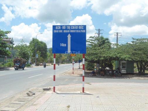 Bán đất ngay thị xã Phú Mỹ - Vũng Tàu giá rẻ, sinh lời nhanh