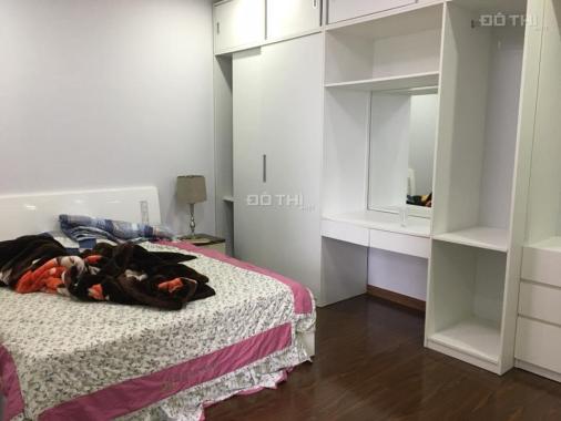 Cho thuê gấp căn hộ tại chung cư 71 Nguyễn Chí Thanh, 98m2 2PN full đồ chỉ 12tr/th