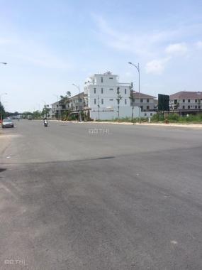 Bán đất nền mặt tiền lộ 47m - KDC Nam Long 2, giá 3,85 tỷ
