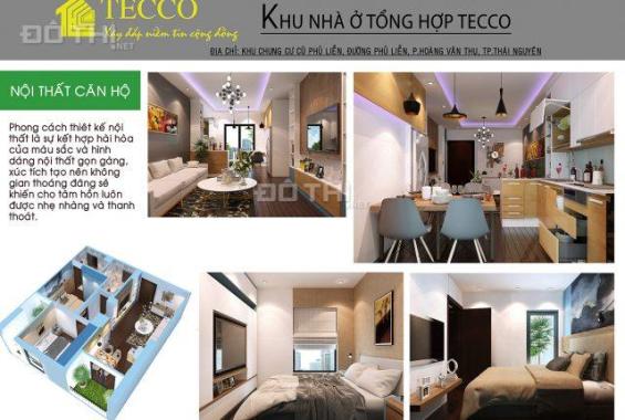 Chỉ vơi hơn 100 triệu sở hữu ngay căn hộ tại trung tâm Thành phố Thái Nguyên