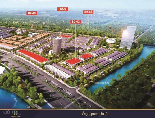 KĐT xanh ngay trung tâm TP Đà Nẵng, đối diện hồ sinh thái, Giá chỉ 13tr/m2 - CK cực cao từ CĐT