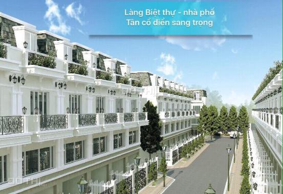 Bán nhà phố Tân An, ngay Vincom, giá chỉ 990 triệu