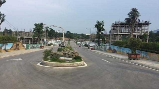 Bán lô biệt thự ven suối Phú Cát City, giá 11.5tr/m2