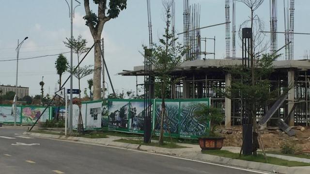 Suất ngoại giao đất nền biệt thự Phú Cát City, giá 10tr/m2
