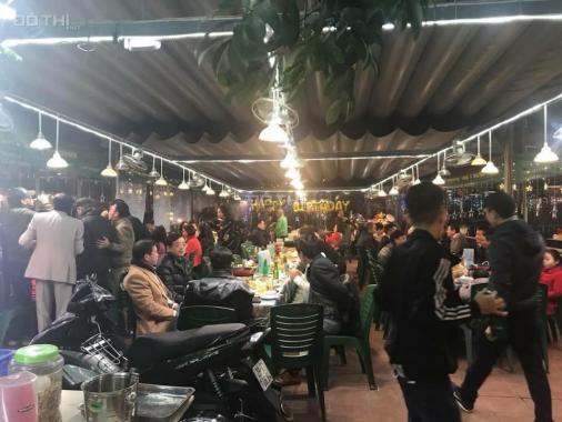 Chuyển nhượng nhà hàng bia hơi tại chợ ẩm thực Ngọc Lâm, Long Biên